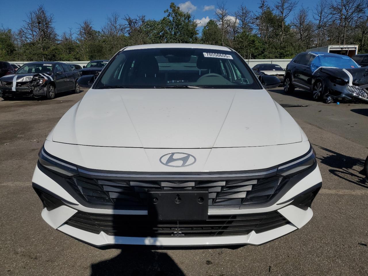 2025 Hyundai Elantra Sel Sport - Image 5