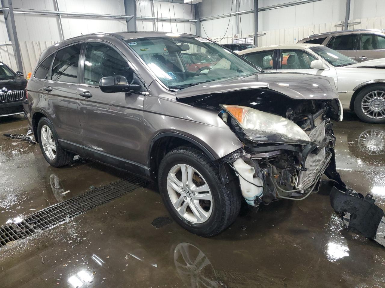 2011 Honda Cr-V Ex - Фото 4