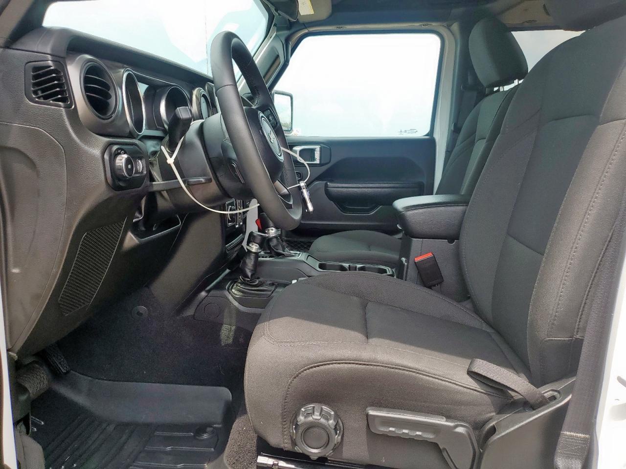 2023 Jeep Wrangler Sport - Фото 7