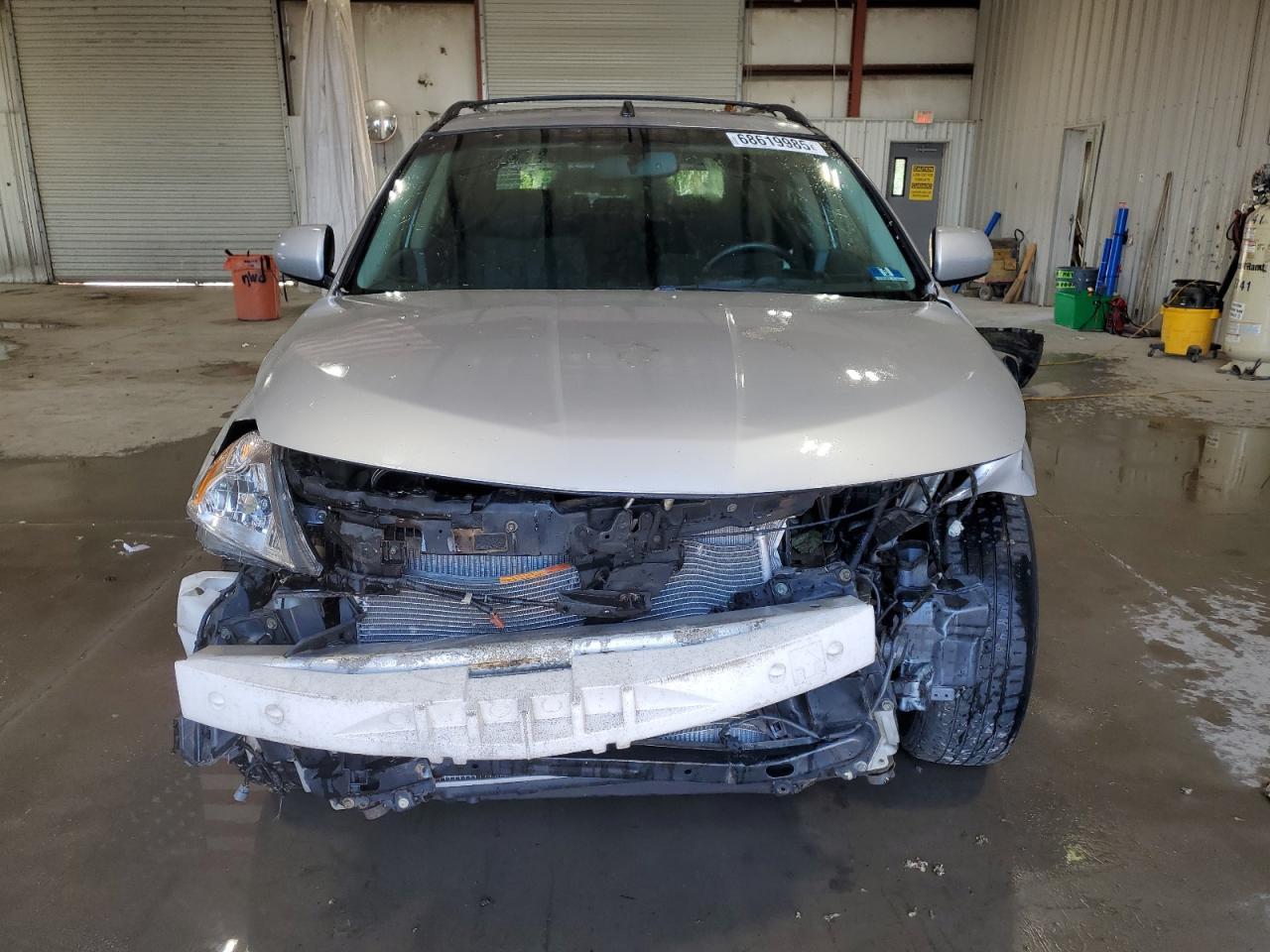 2007 Nissan Murano Sl - Фото 5