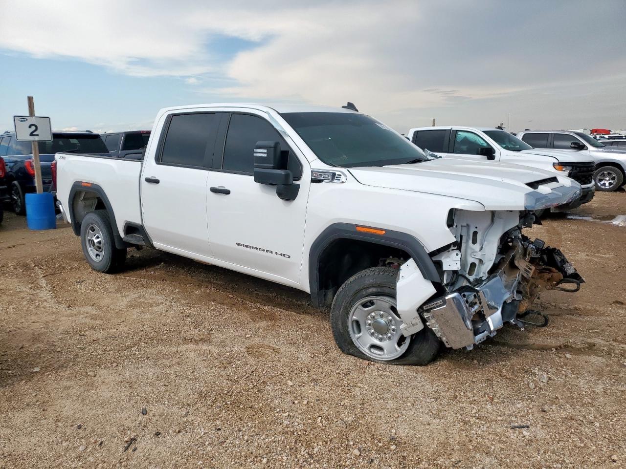 2025 GMC Sierra - Фото 4