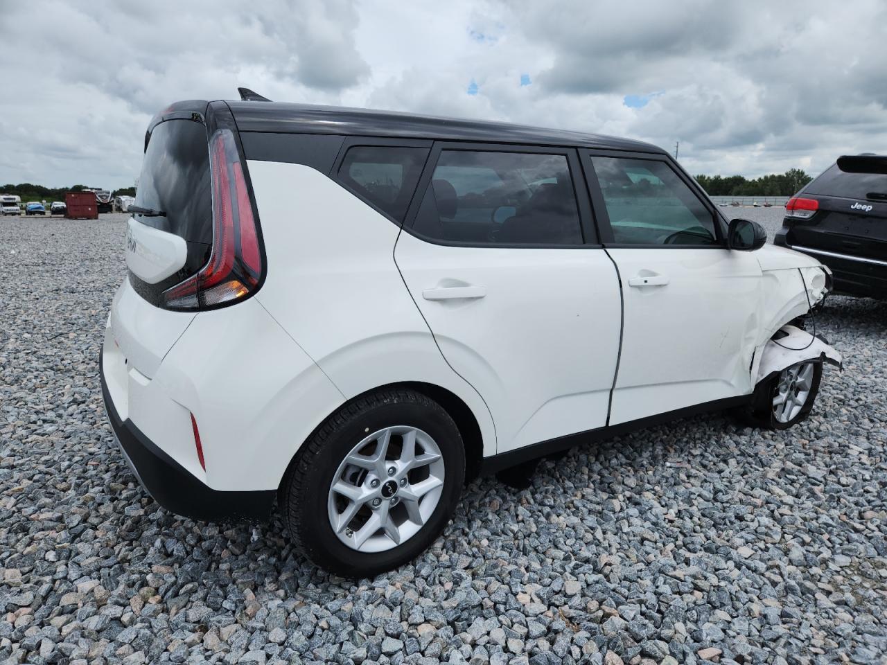 2025 Kia Soul Lx - Фото 3