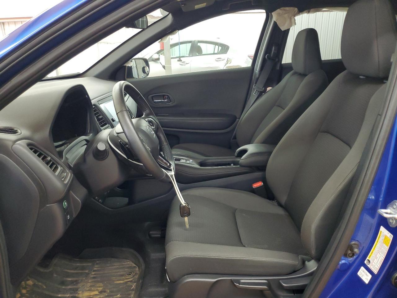 2022 Honda Hr-V Sport - Image 7