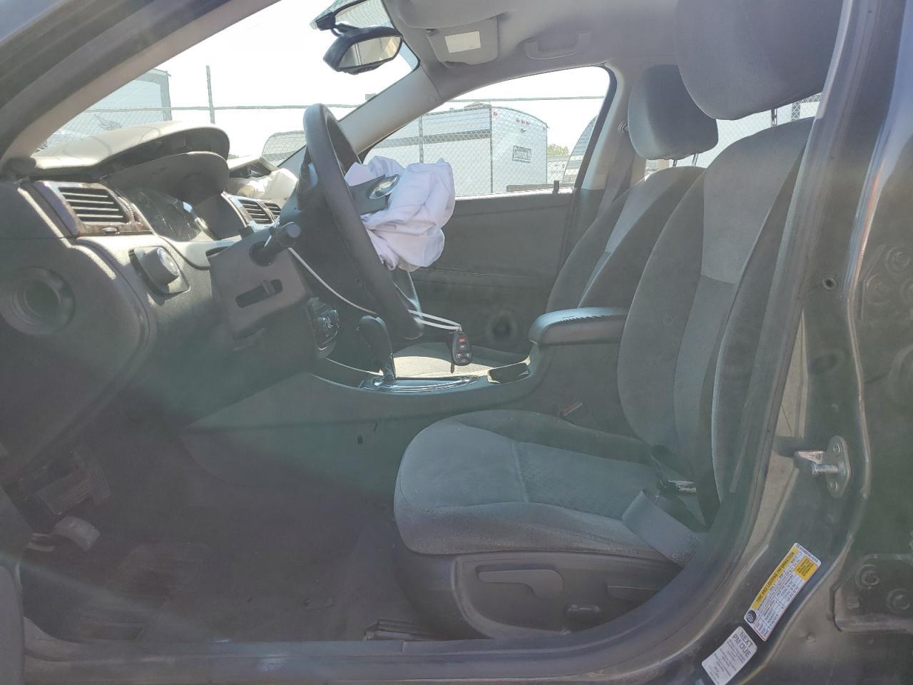 2016 Chevrolet Impala Limited Lt - Image 7