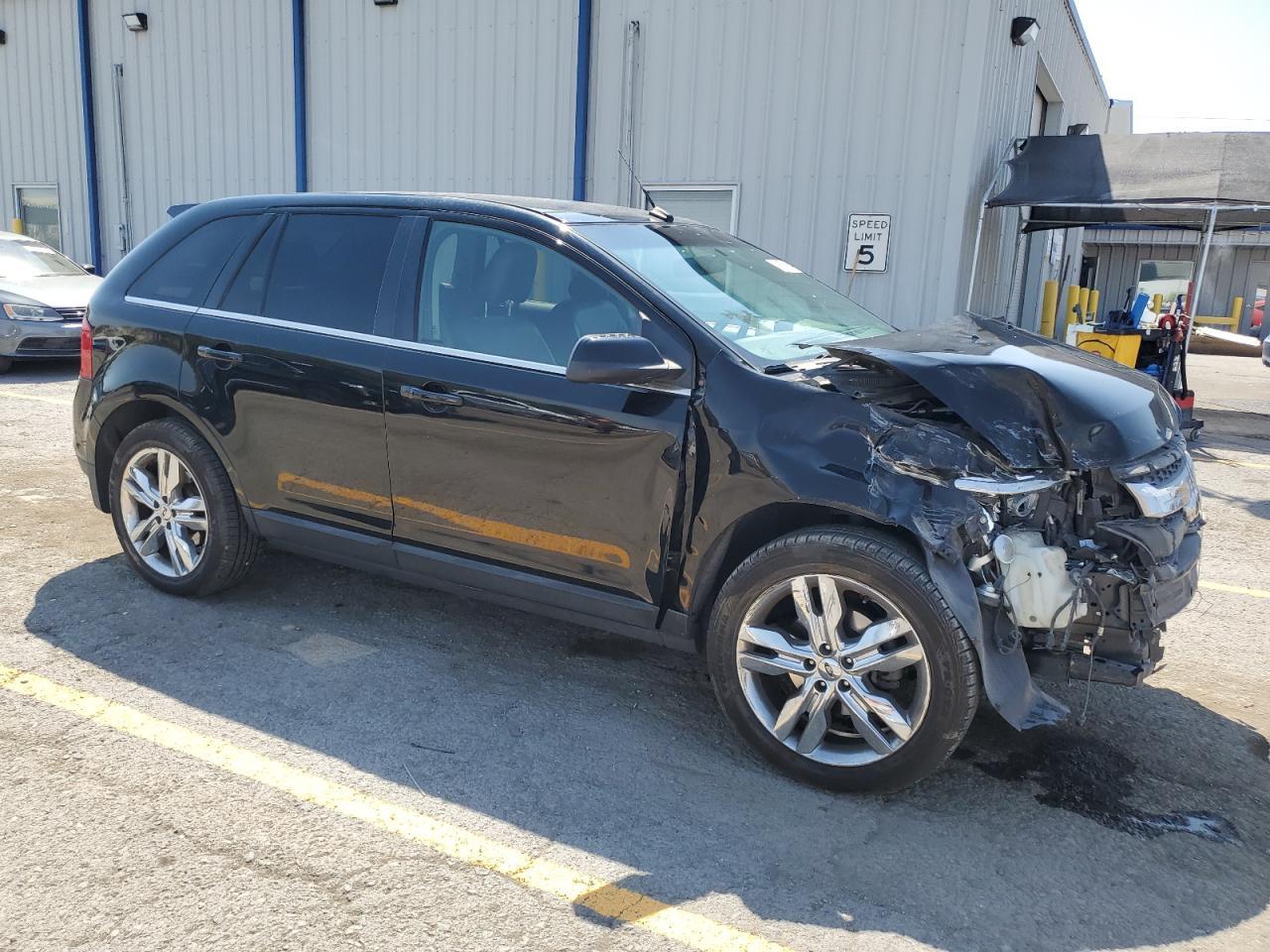 2011 Ford Edge Limited - Фото 4