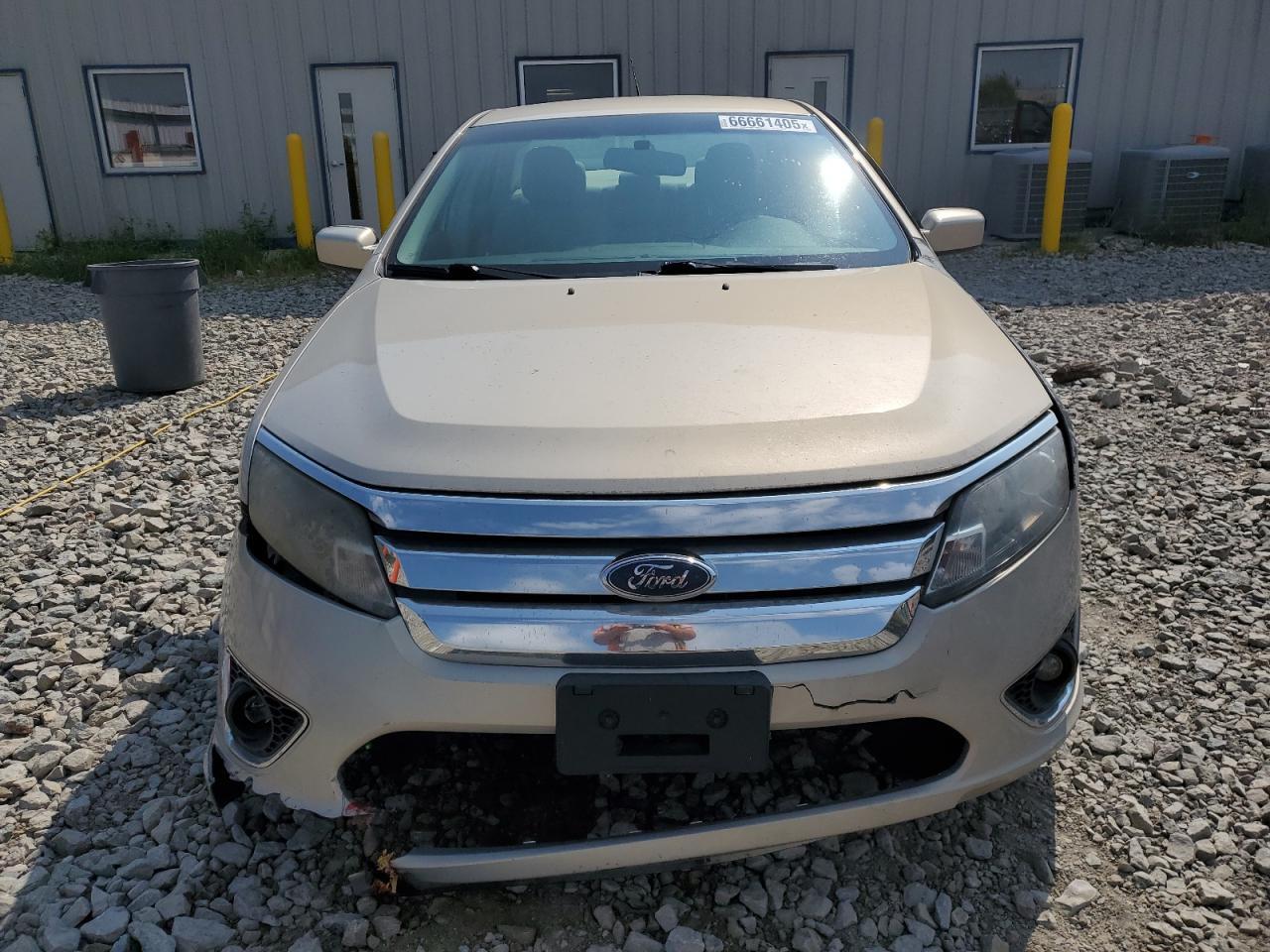 2010 Ford Fusion Sel - Image 5