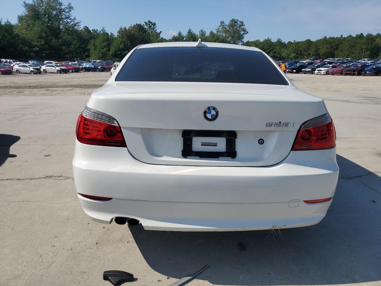 2008 BMW 528 I - Фото 6