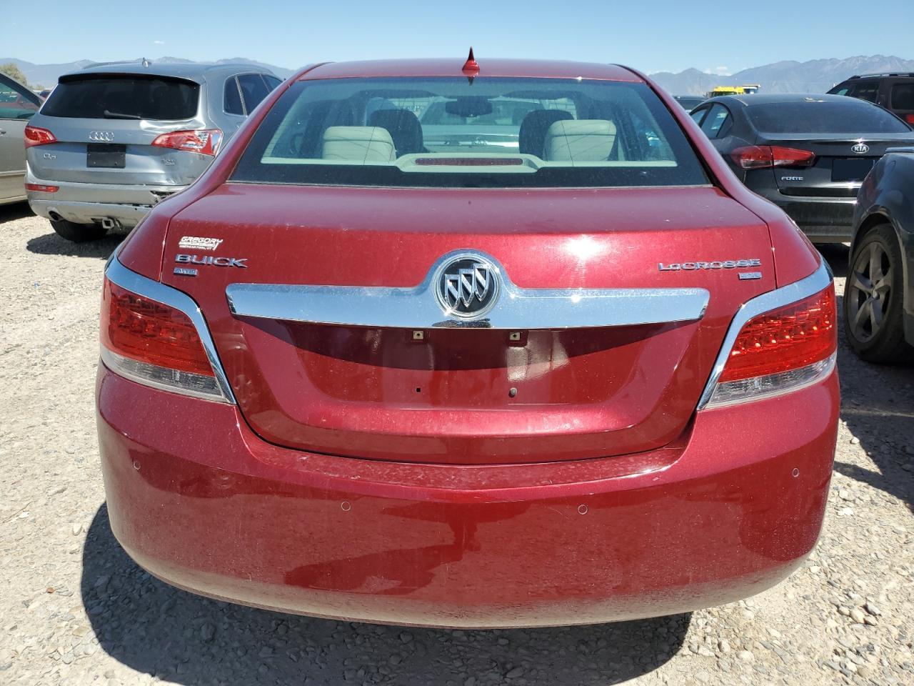 2010 Buick Lacrosse Cxl - Image 6