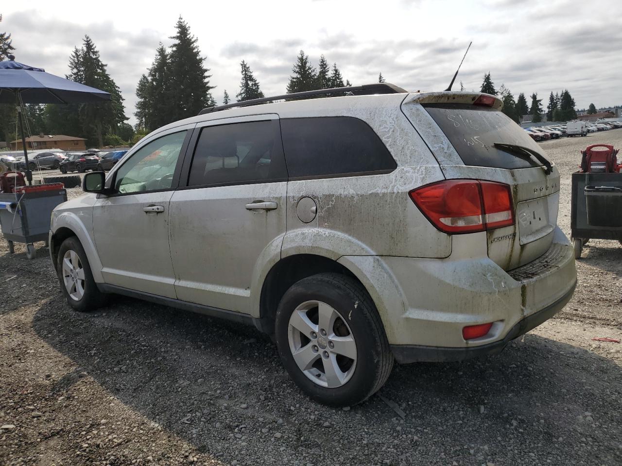 2011 Dodge Journey Mainstreet - Фото 2