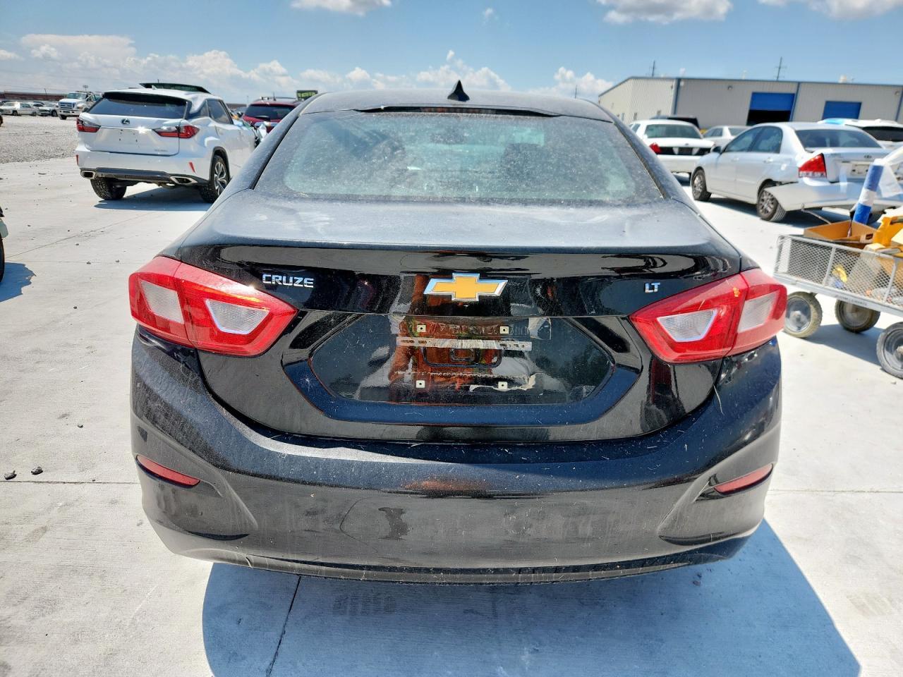 2016 Chevrolet Cruze Lt - Фото 6