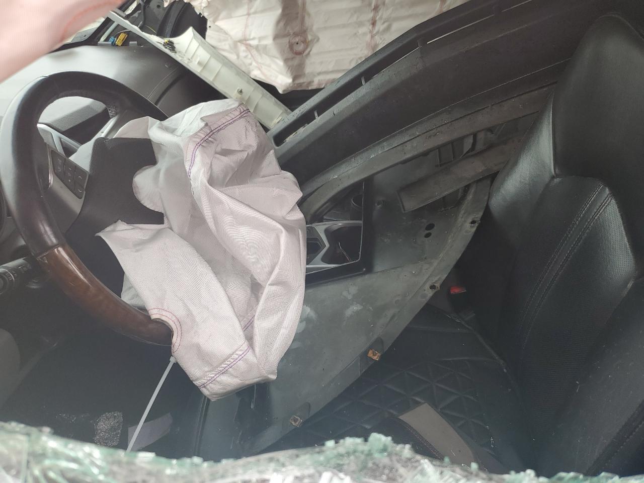 2010 Cadillac Srx Premium Collection - Фото 7