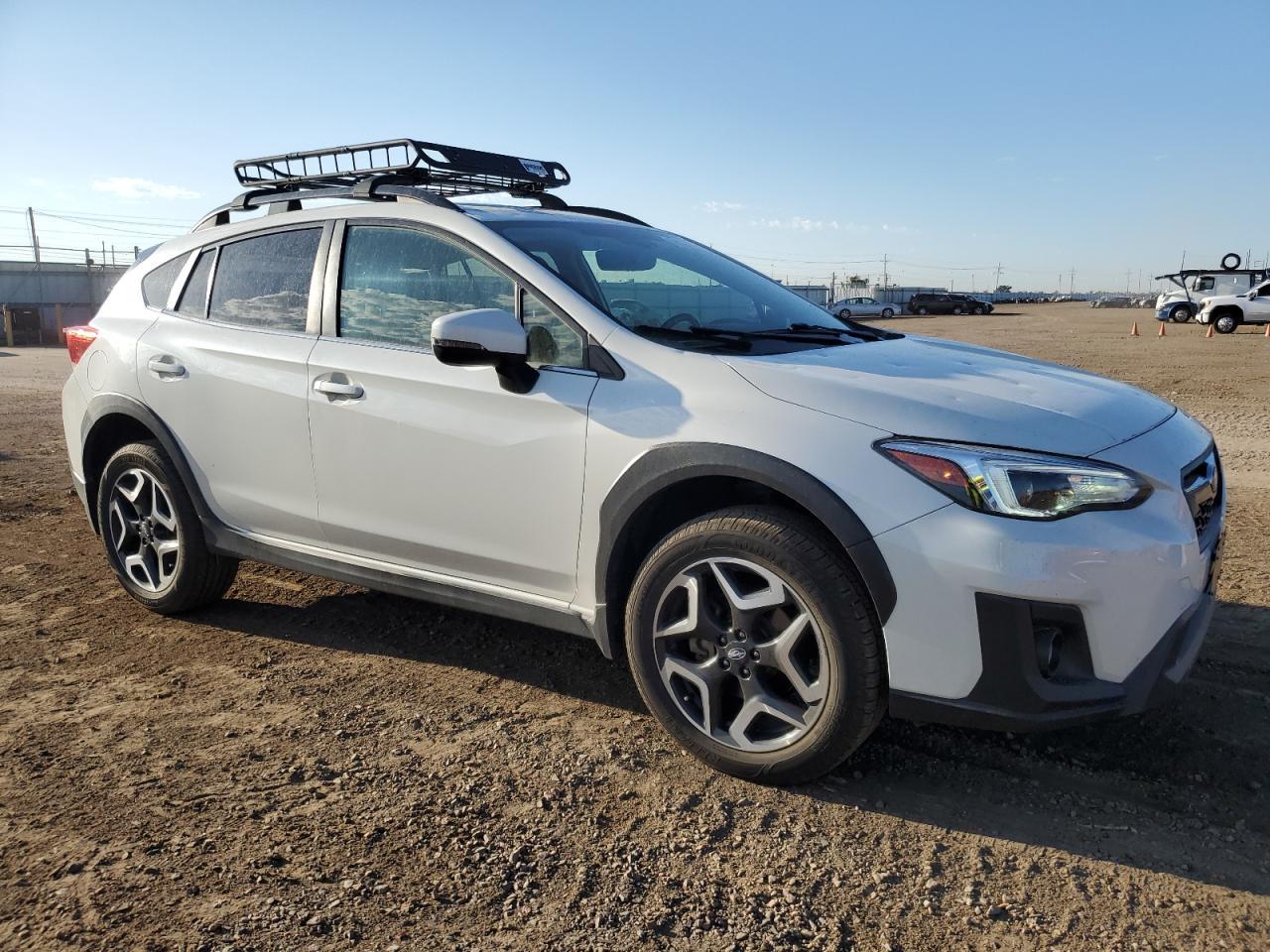 2020 Subaru Crosstrek Limited - Фото 4
