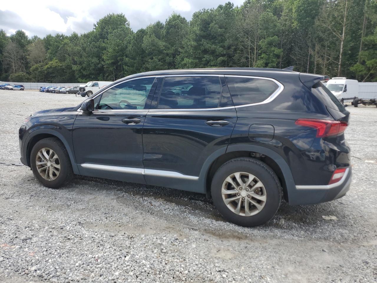 2020 Hyundai Santa Fe Sel - Image 2