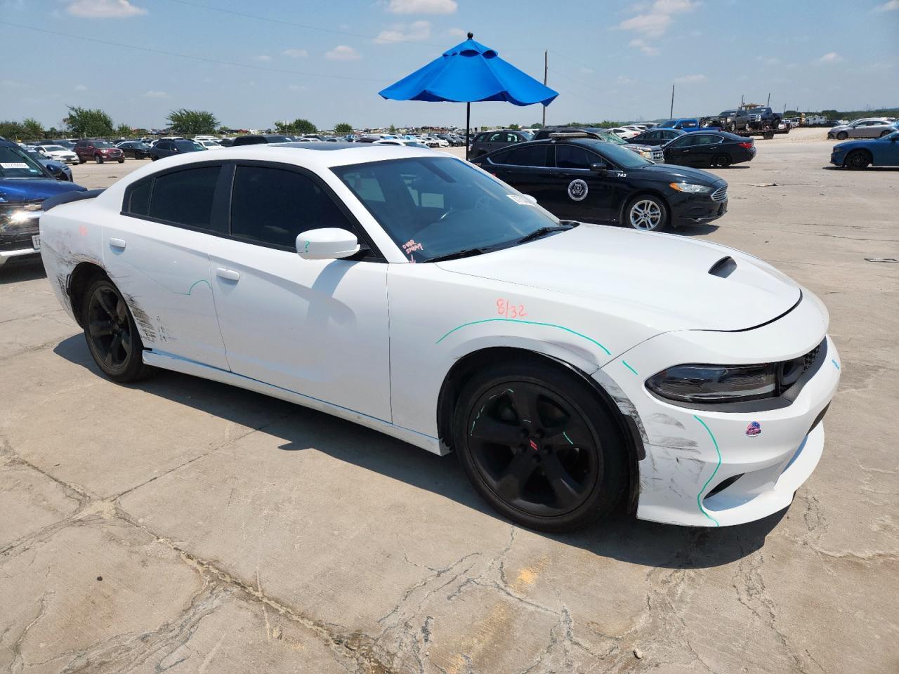2019 Dodge Charger Sxt - Фото 4