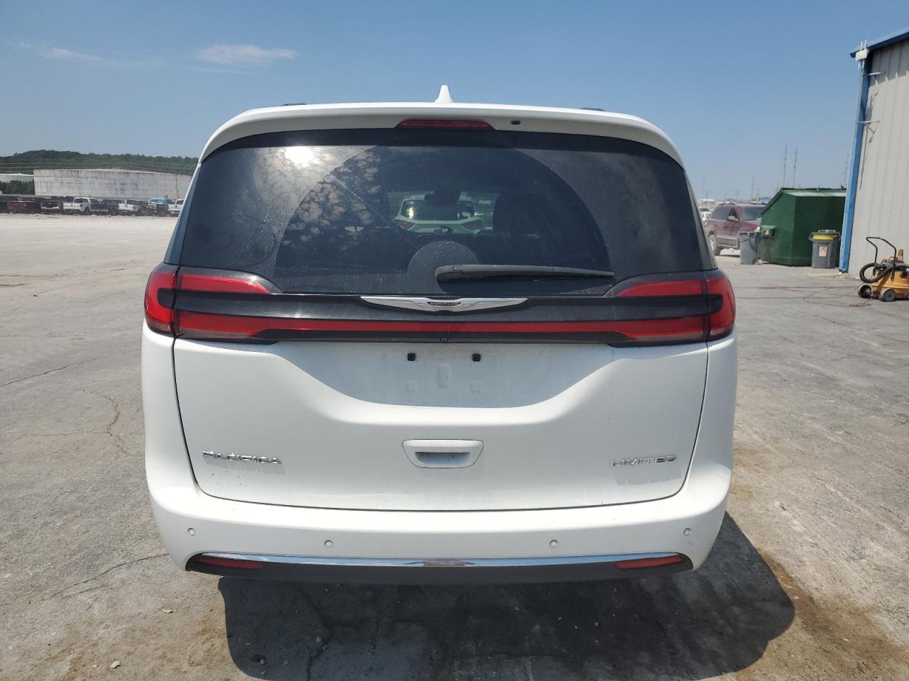 2022 Chrysler Pacifica Limited - Фото 6