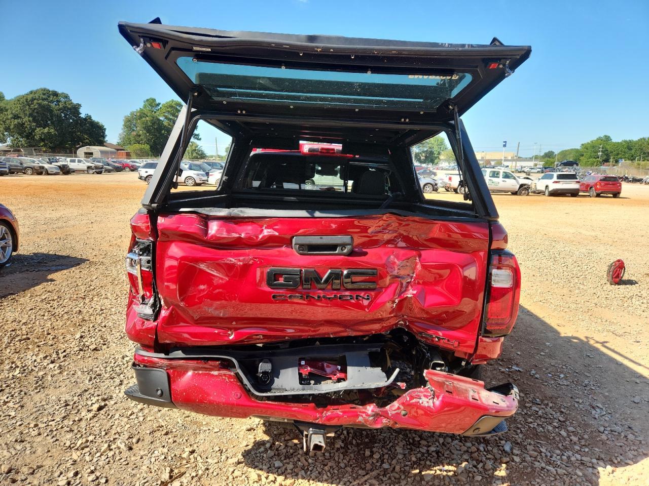 2024 GMC Canyon At4 - Фото 6