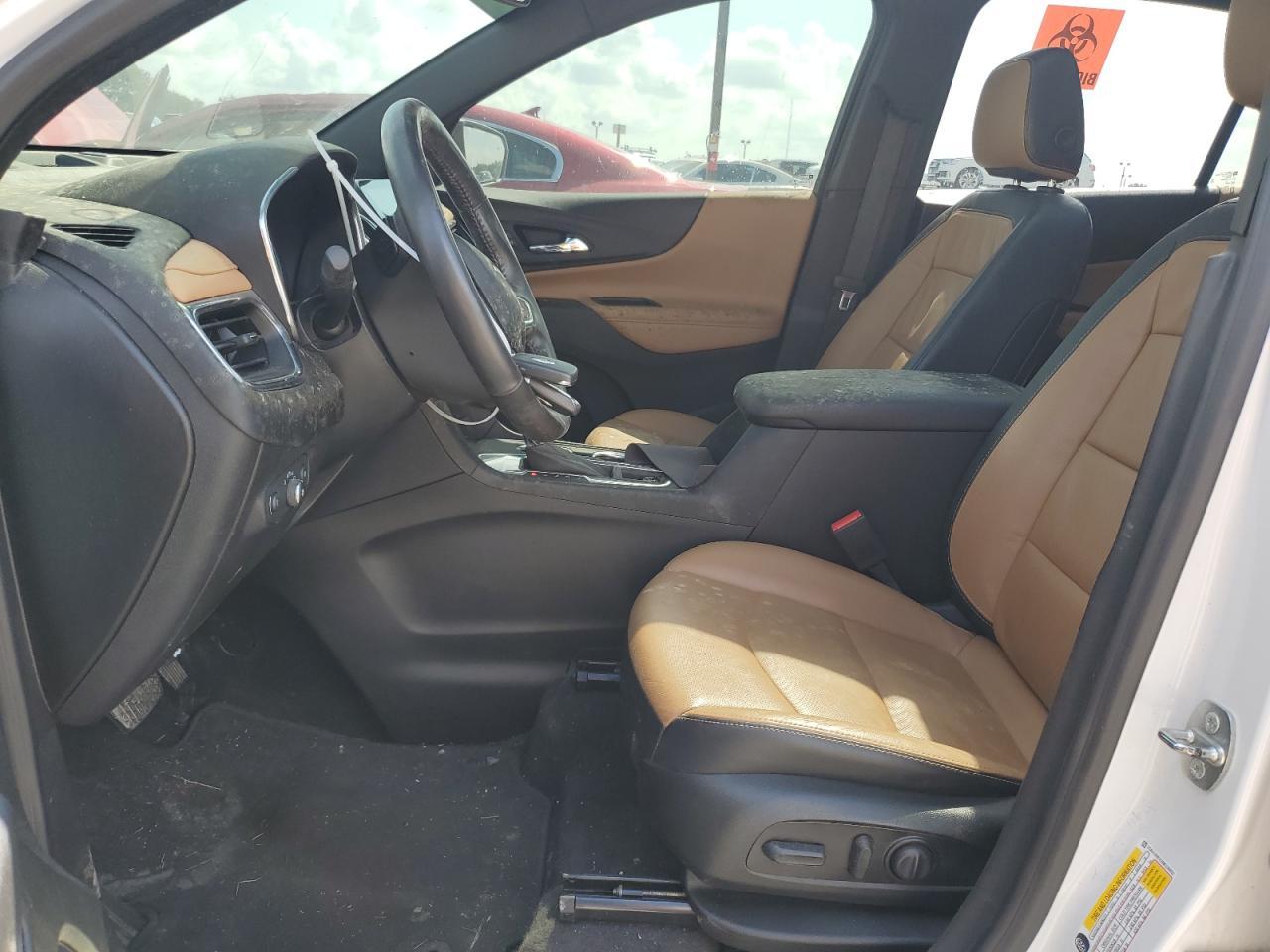 2021 Chevrolet Equinox Premier - Фото 7