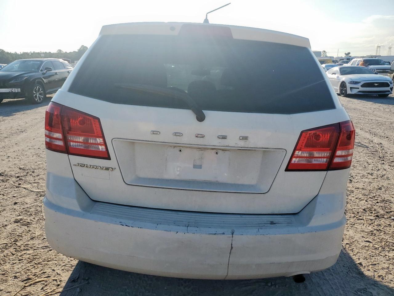 2014 Dodge Journey Se - Фото 6