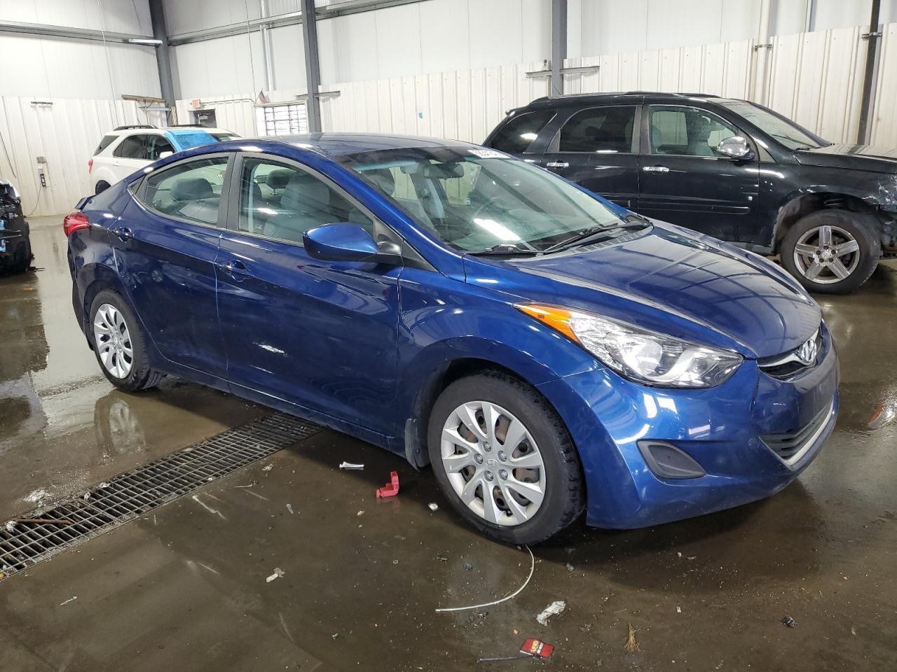 2013 Hyundai Elantra Gls - Фото 4
