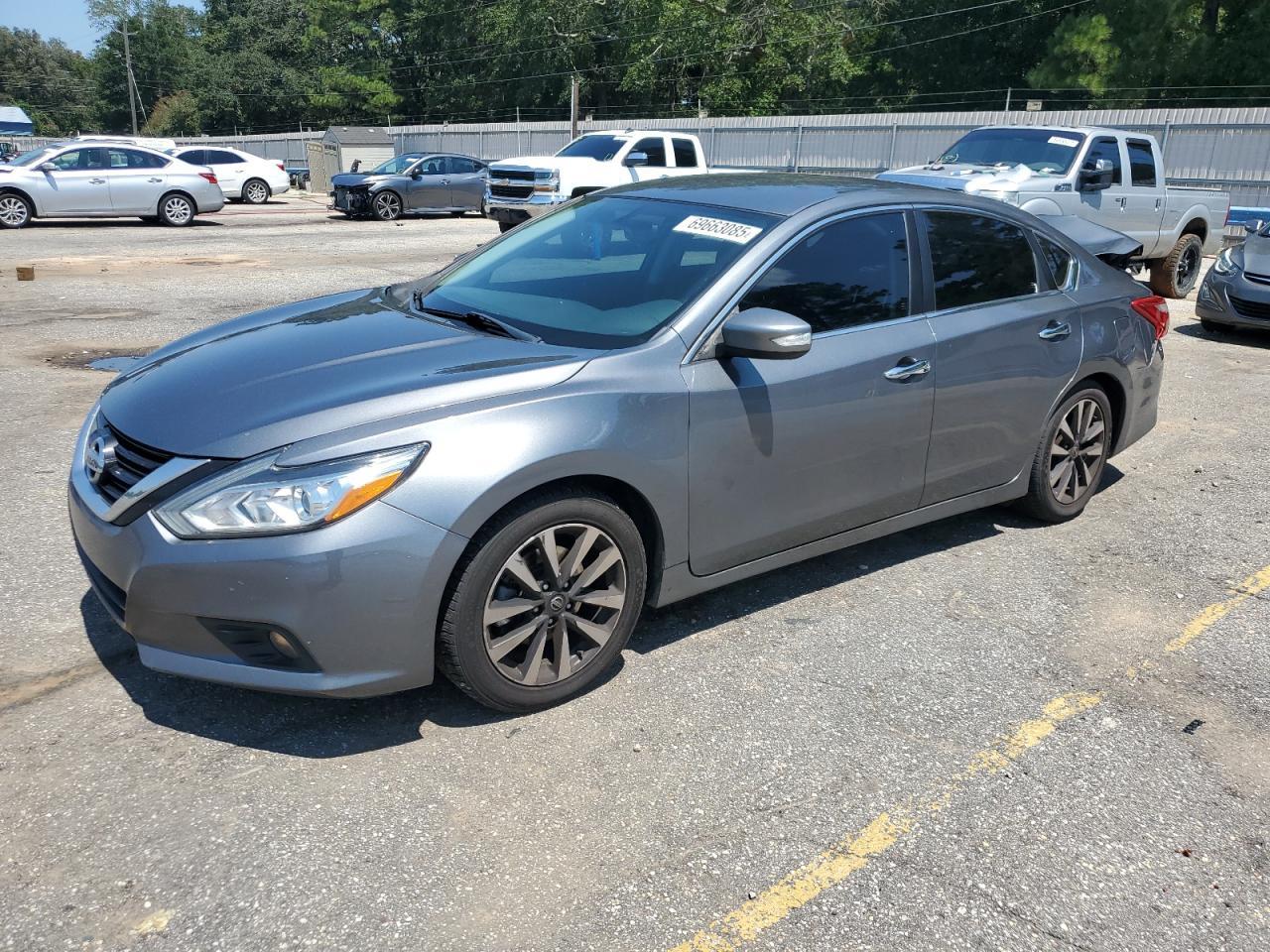 2018 Nissan Altima 2.5