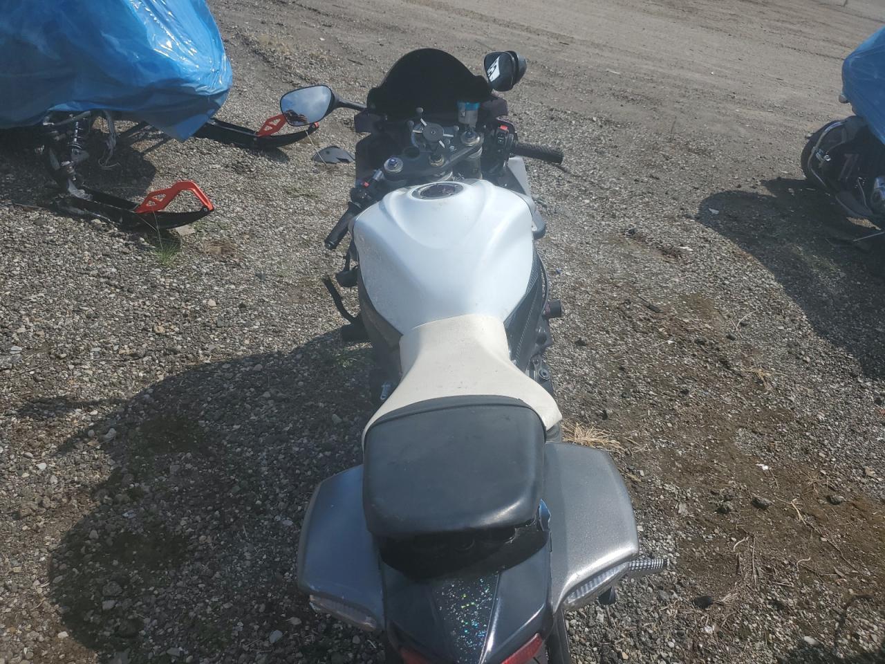 2008 Suzuki Gsx-R600 - Image 6