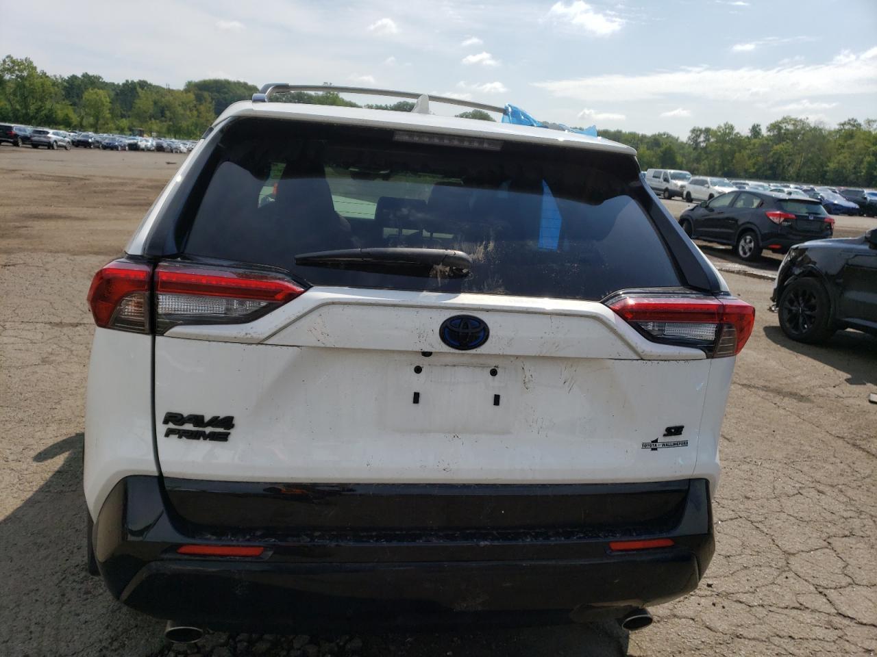 2023 Toyota Rav4 Prime Se - Фото 6