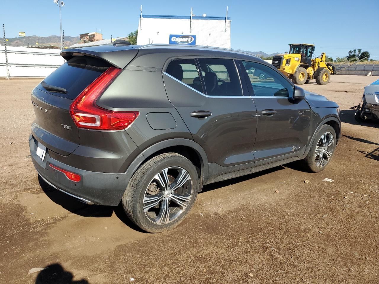 2019 Volvo Xc40 T5 Inscription - Фото 3