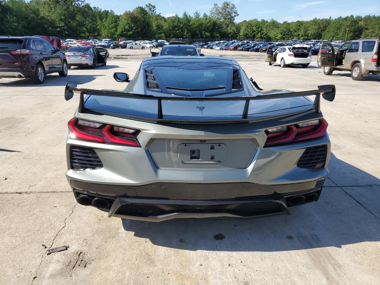 2023 Chevrolet Corvette Stingray 1Lt - Фото 6