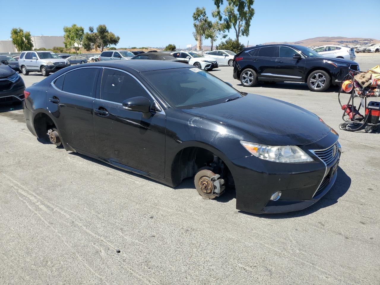 2013 Lexus Es 350 - Image 4