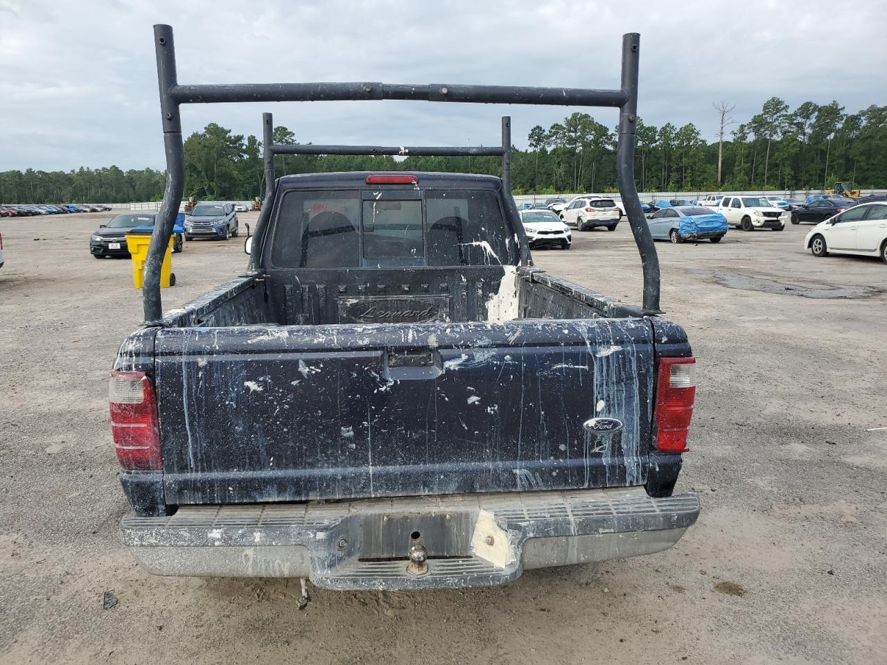 2003 Ford Ranger Super Cab - Фото 6