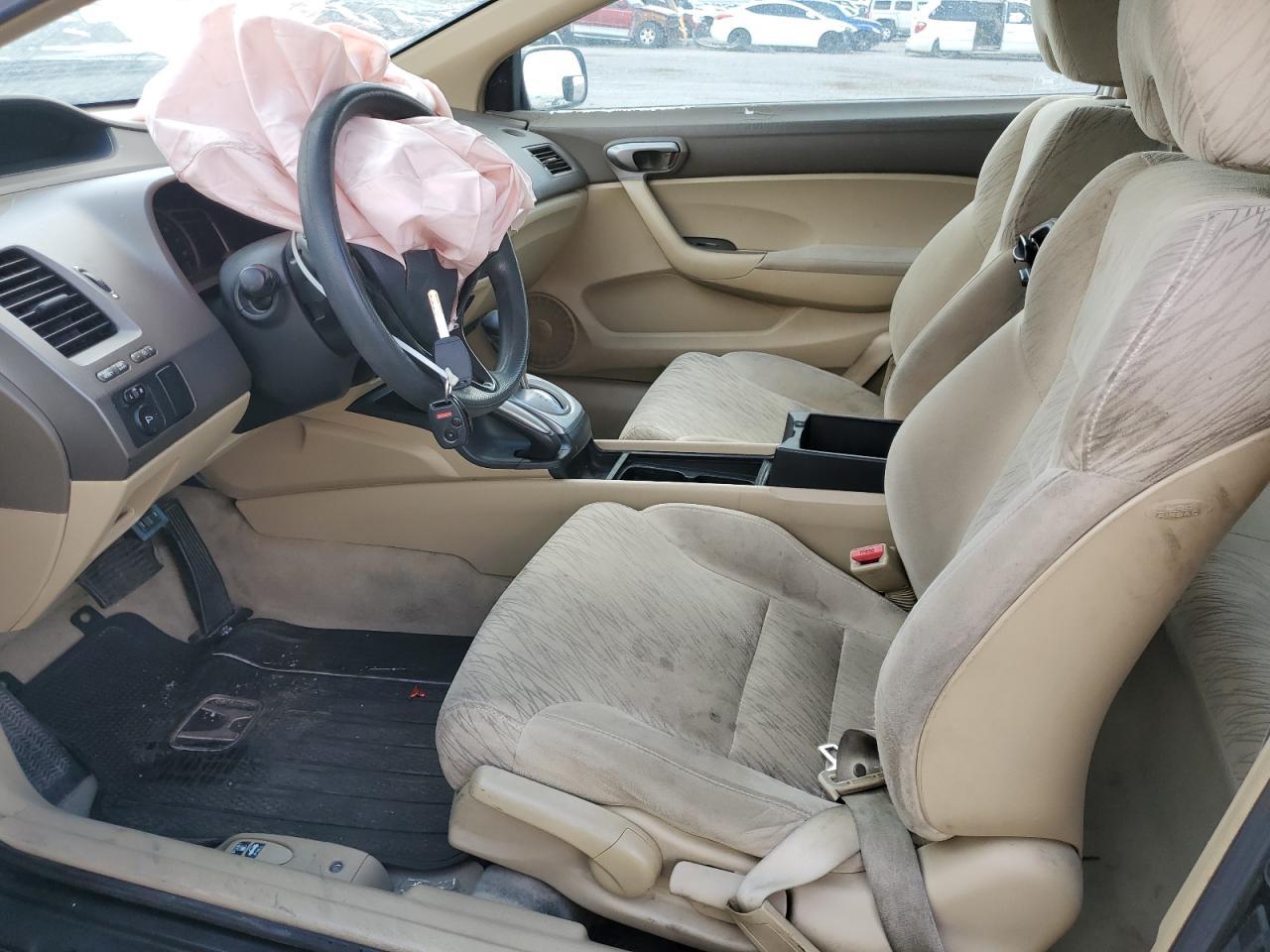 2006 Honda Civic Lx - Фото 7