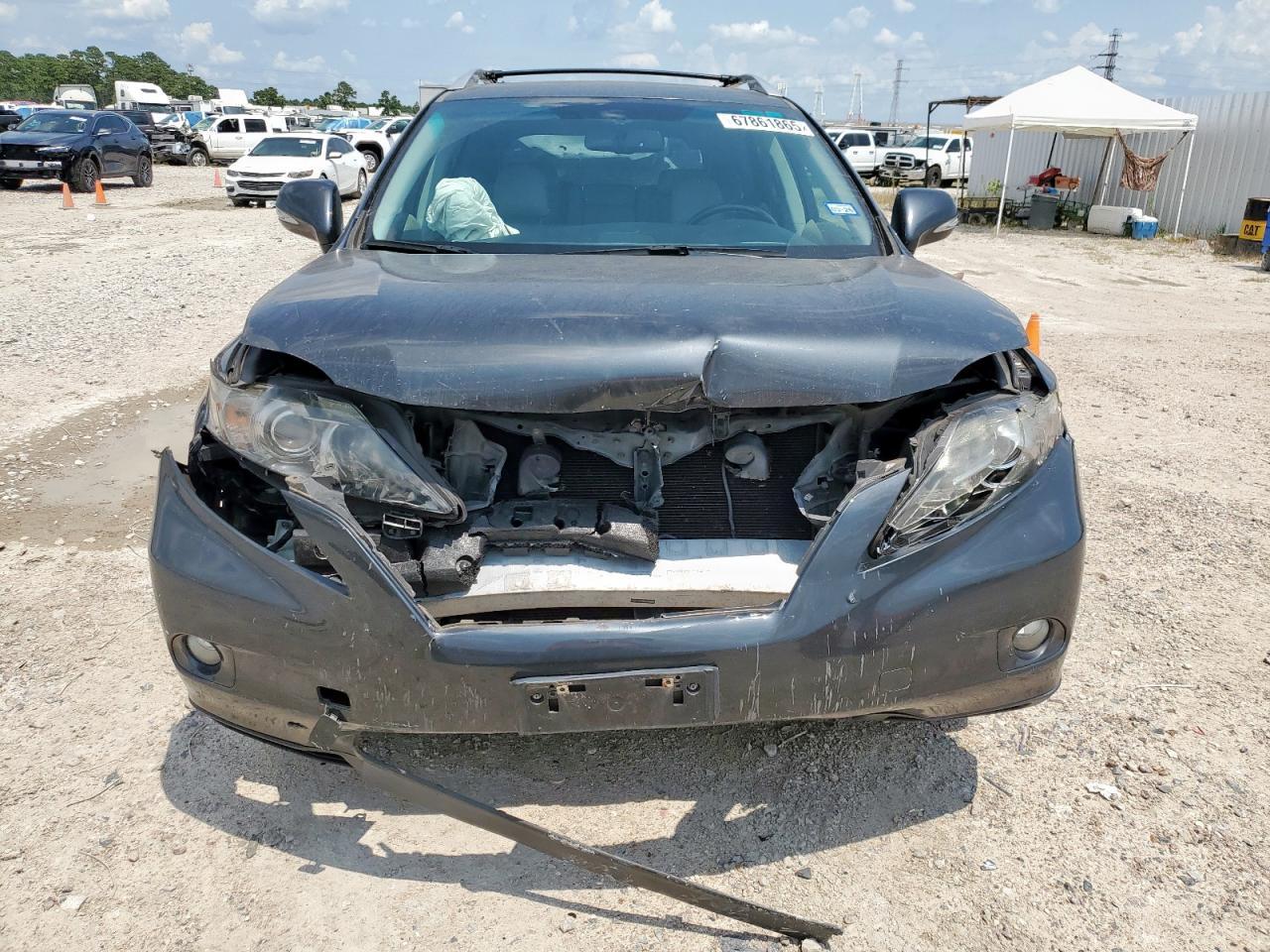 2010 Lexus Rx 350 - Фото 5