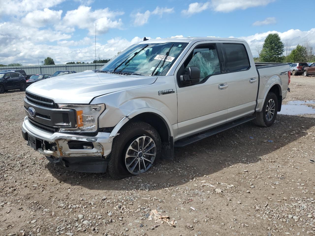 2019 Ford F150 Supercrew