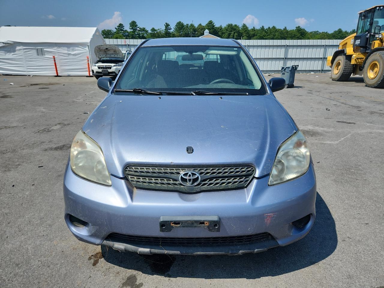 2007 Toyota Corolla Matrix Xr - Фото 5