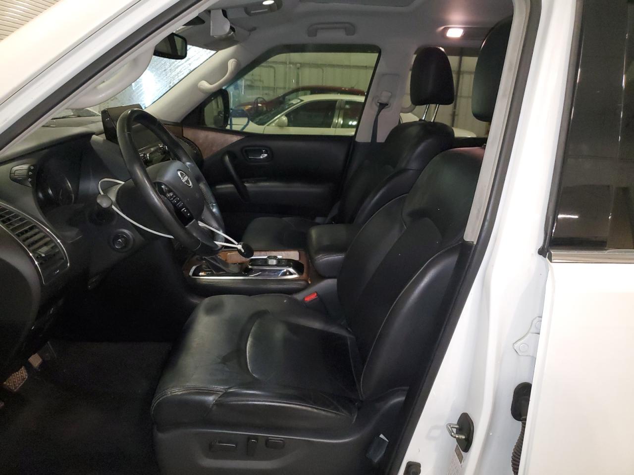 2021 Nissan Armada Sl - Image 7