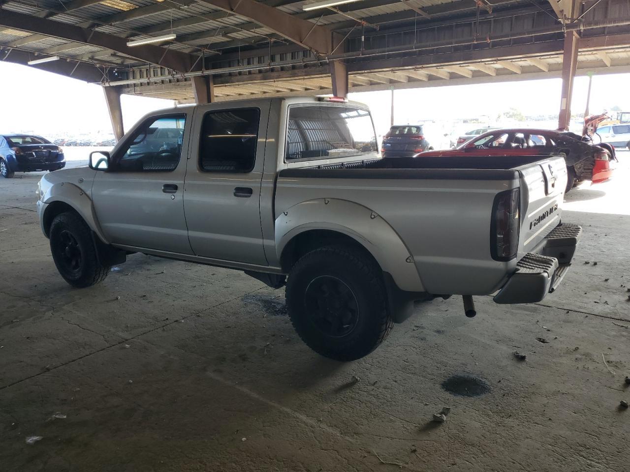2004 Nissan Frontier Crew Cab Xe V6 - Фото 2