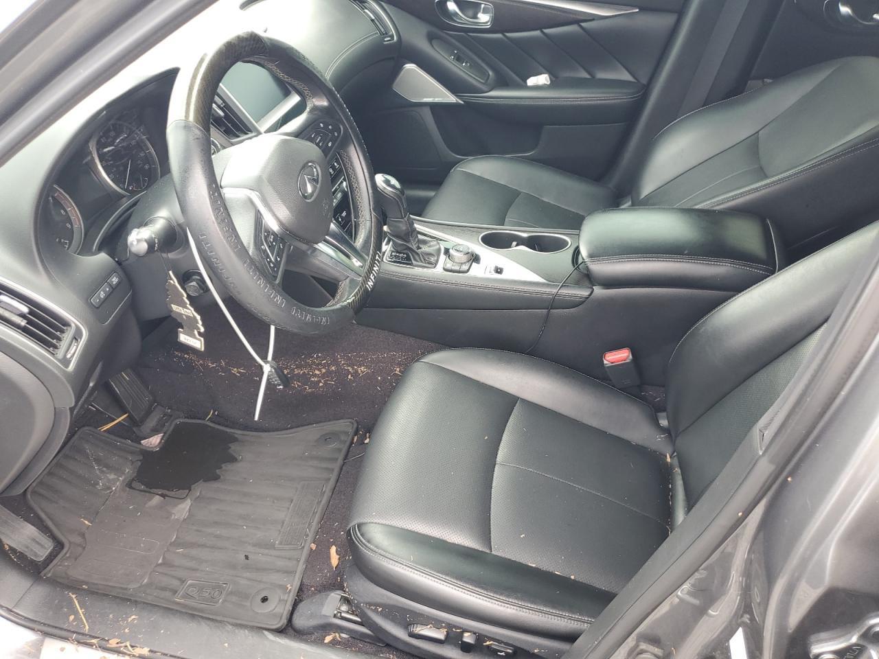 2022 Infiniti Q50 Sensory - Image 7