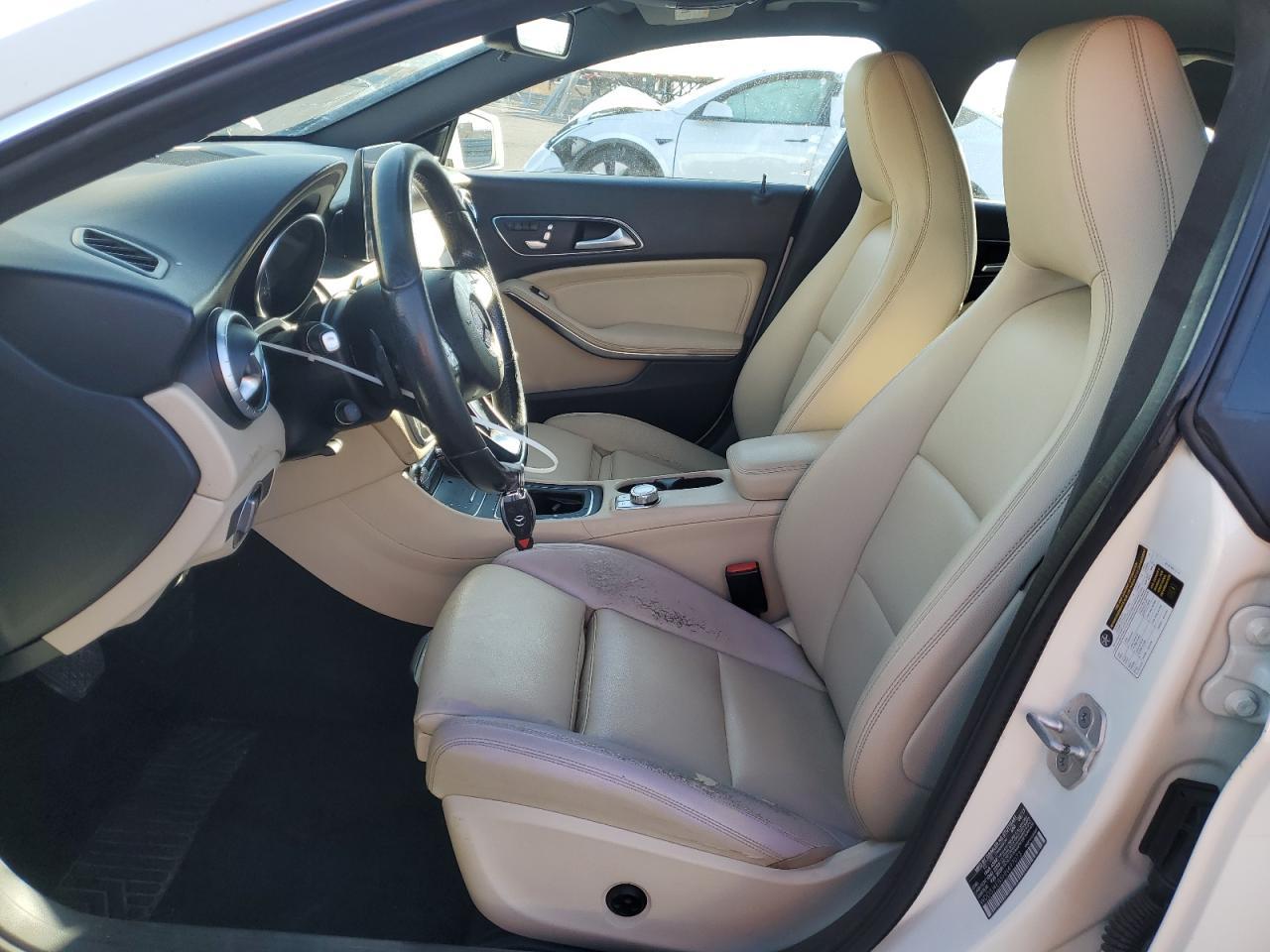 2017 Mercedes-Benz Cla 250 - Фото 7