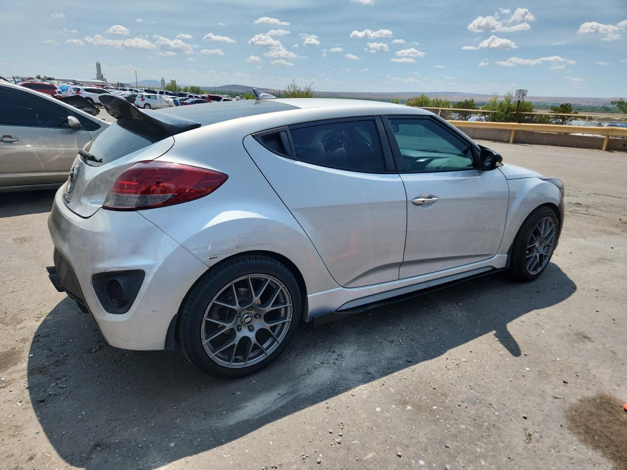 2013 Hyundai Veloster Turbo - Фото 3