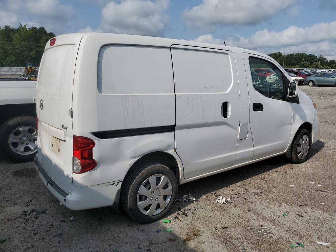 2017 Nissan Nv200 2.5S - Image 3