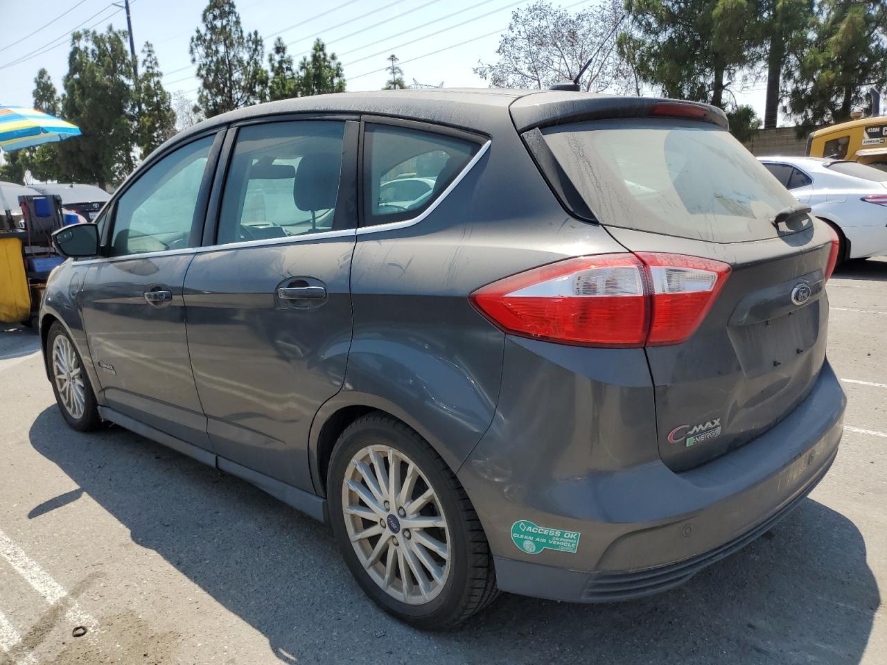 2016 Ford C-Max Premium Sel - Фото 2