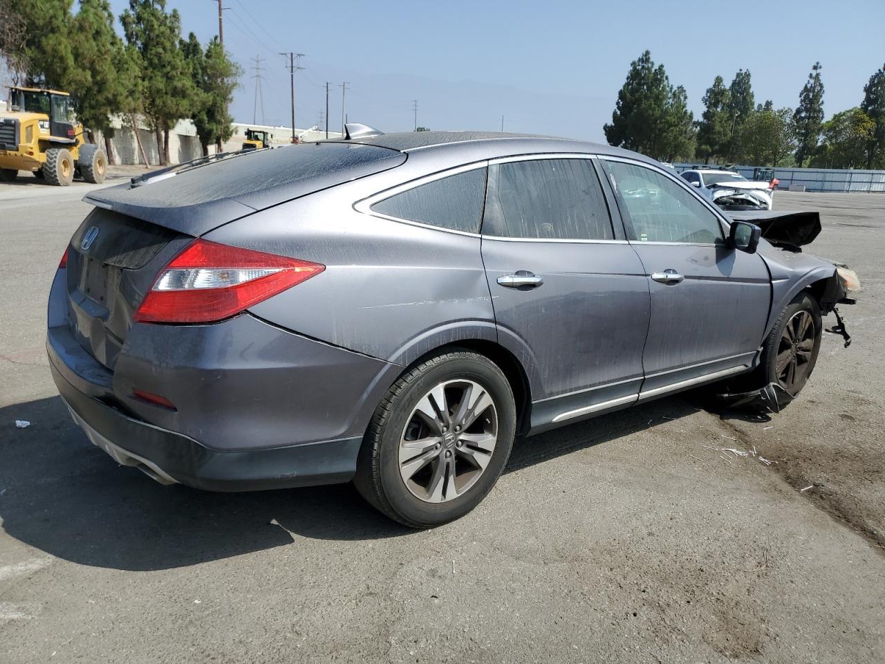 2015 Honda Crosstour Exl - Фото 3