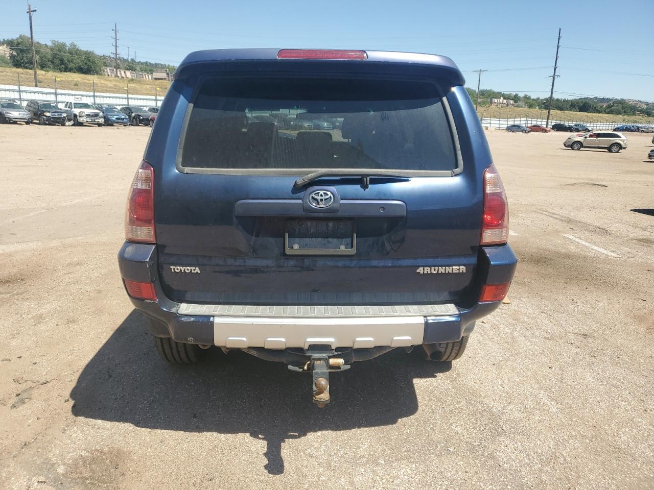 2004 Toyota 4Runner Sr5 - Фото 6