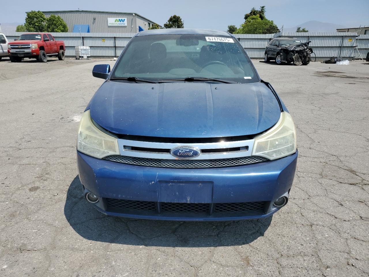2008 Ford Focus Se - Image 5