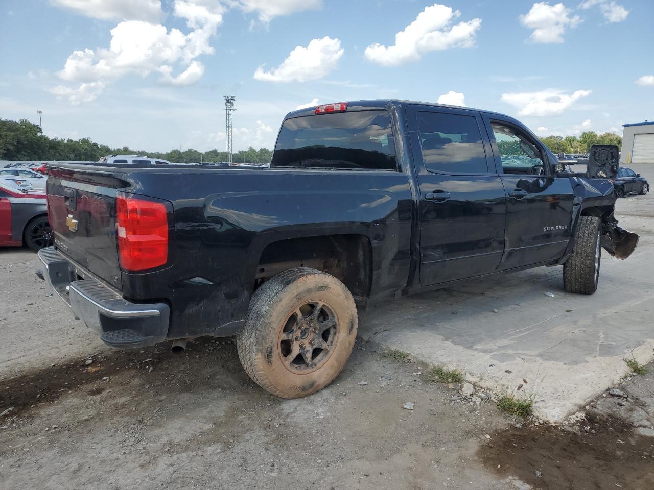 2018 Chevrolet Silverado C1500 Lt C1500 Lt - Image 3
