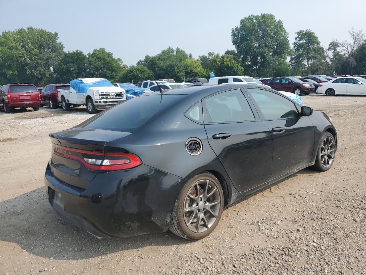 2013 Dodge Dart Sxt - Фото 3