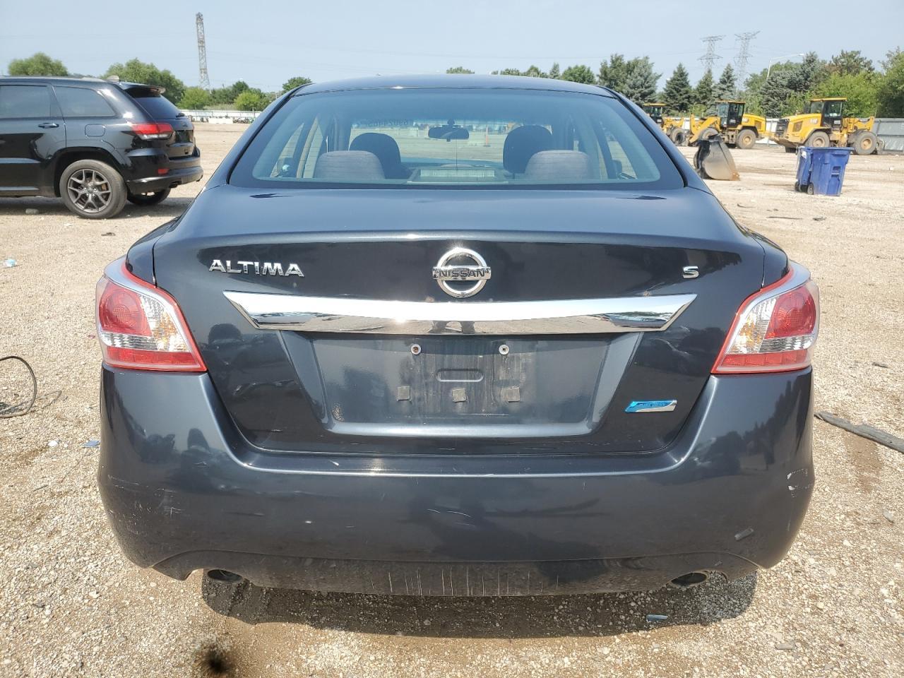 2013 Nissan Altima 2.5 - Фото 6