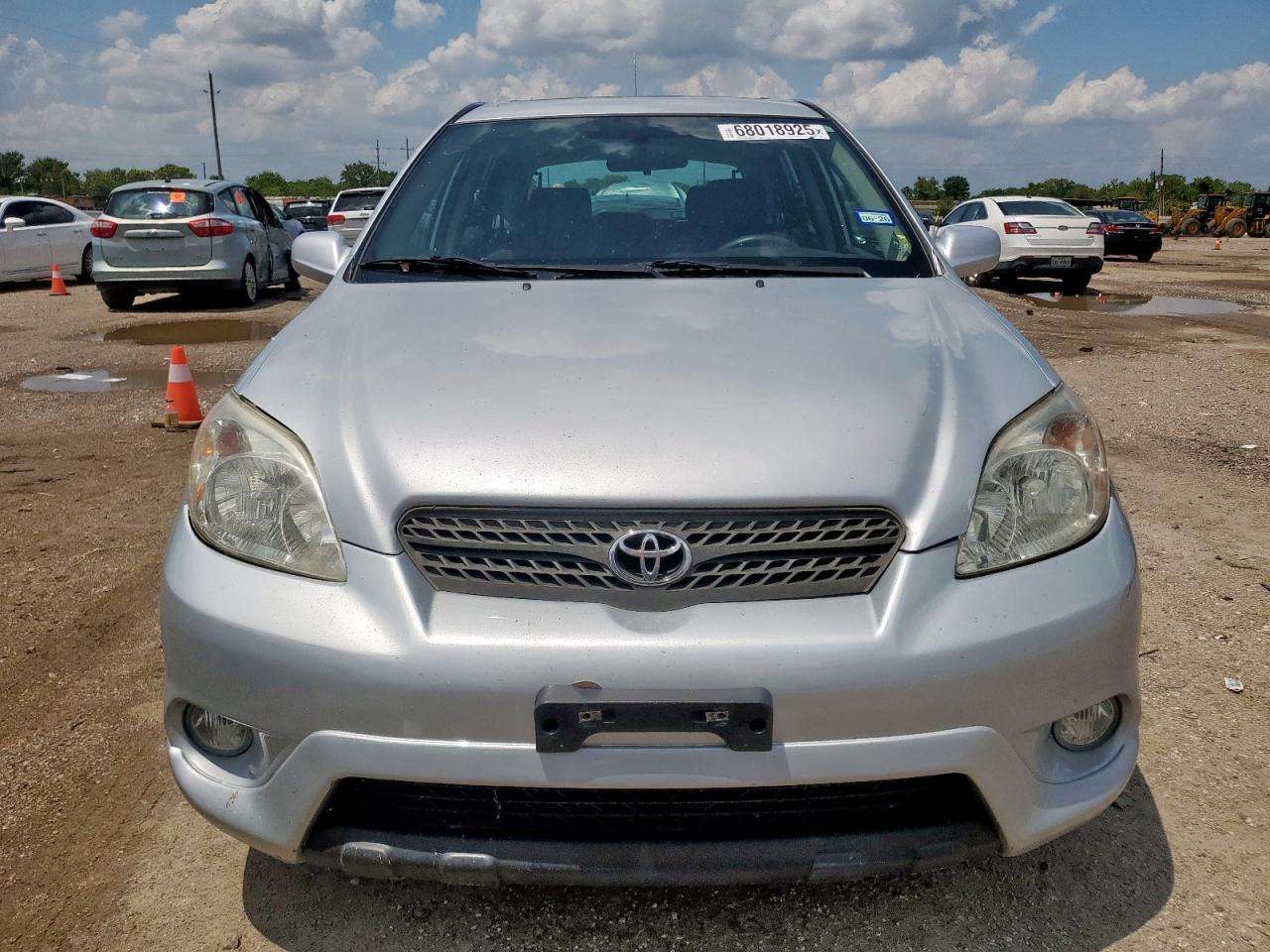 2006 Toyota Corolla Matrix Base - Фото 5