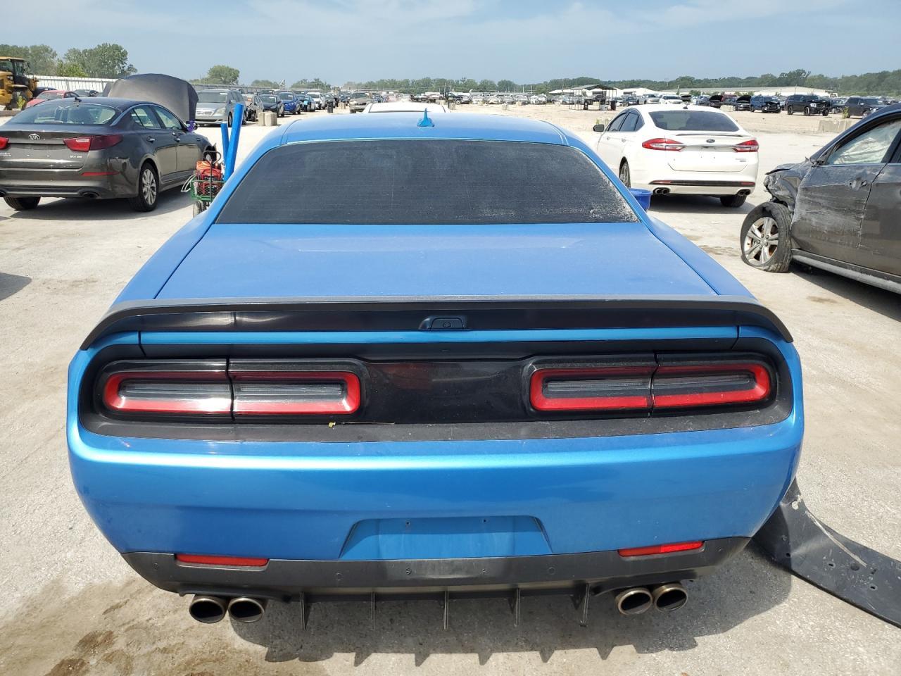 2016 Dodge Challenger R/T Scat Pack - Фото 6