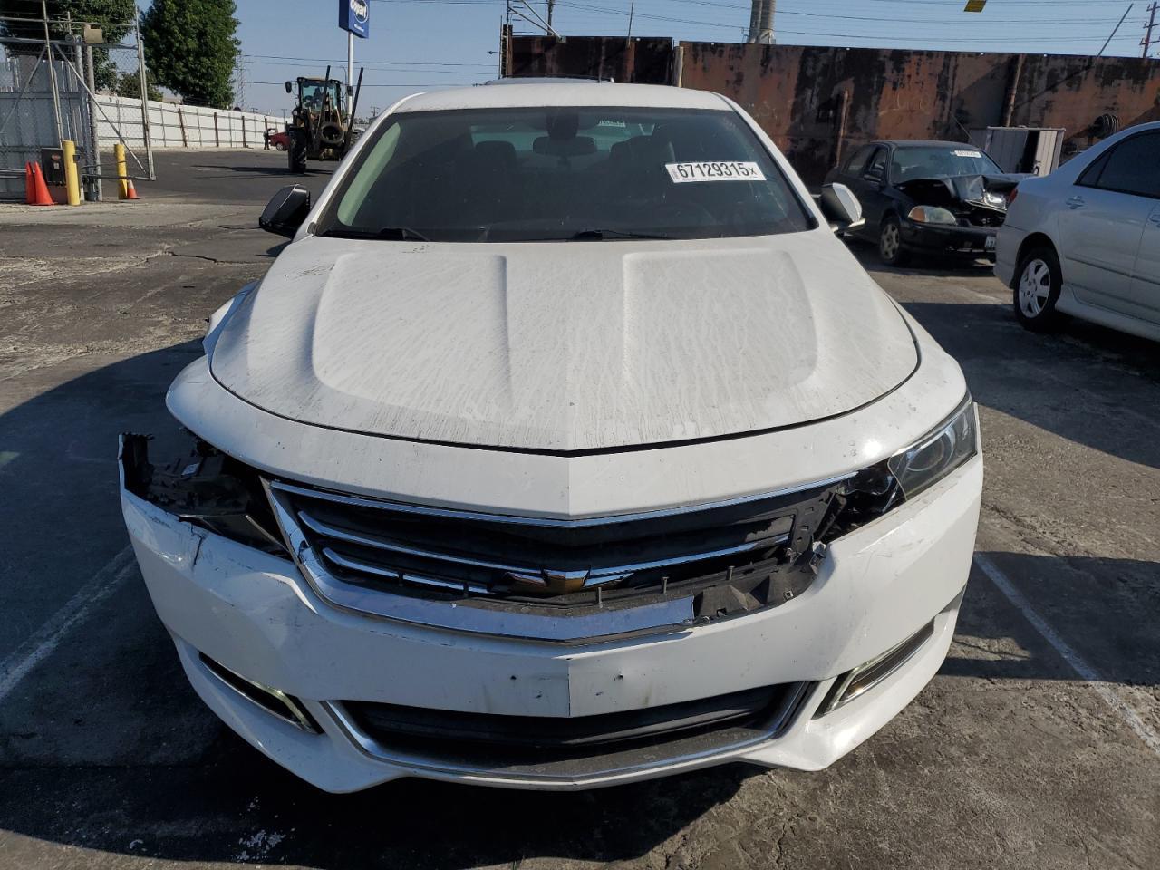 2018 Chevrolet Impala Lt - Фото 5